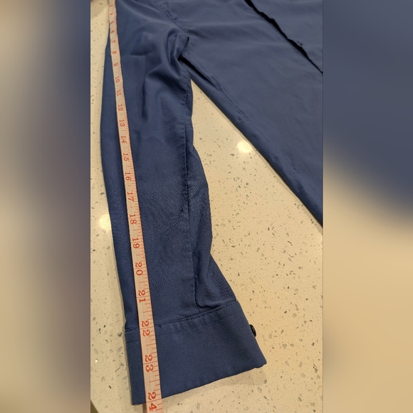 Burberry Men's Blue Shirt - Picture 10 of 10